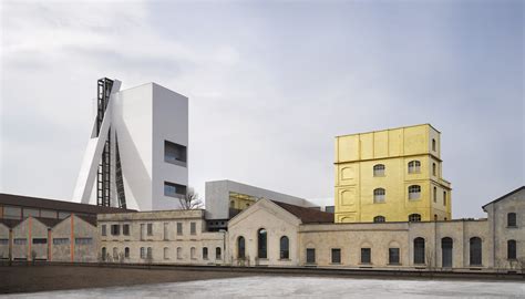 edificio x vicino fondazione prada a milano|fondazione prada anderson.